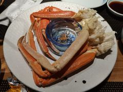 雪蟹腿-虹料理·日料放题(悠方店)
