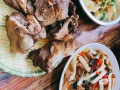 -大邑李记肥肠血旺