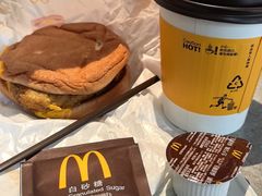 -麦当劳(杭州文三路店)