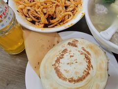-子午路张记肉夹馍(翠华路店)