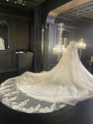 点击看大图 -Bridal Queen·婚纱女皇
