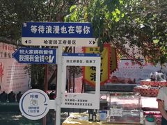 -哈密回王府景区