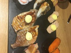 壽司拼盤-万岁寿司(万国店)