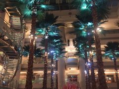 -威斯汀舞台餐厅