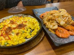 -老东镇啤酒屋海鲜加工·蒸汽海鲜·海鲜烧烤(台东店)