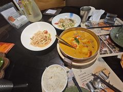 -金厨泰国餐厅·全泰籍厨师料理(拱北店)