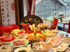 -小龙翻大江文化火锅(宽窄店)