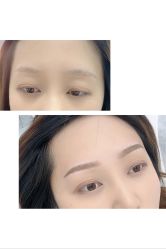 点击看大图 -Verywang半永久纹眉•仪器野生眉