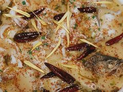 -渔语鱼酸菜鱼新川菜(来福士店)