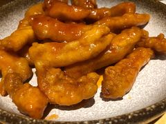 糖醋里脊-十三式重庆江湖菜(金茂览秀城店)