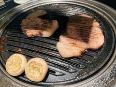 -東盛炭烤自助料理(玄武招商花园城店)