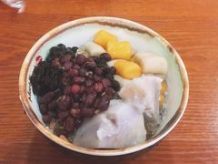 鲜芋仙招牌-鲜芋仙(罗斯福店)
