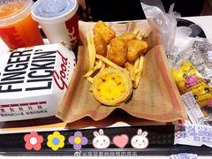 -肯德基(建外SOHO店)