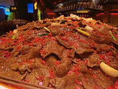 -炊烟小炒黄牛肉(浦东世纪汇店)