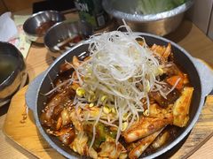-姜虎东白丁烤肉(虹桥天地店)