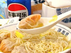 -佳面馆·竹升云吞面·爽鱼皮·牛腩面(易发店)