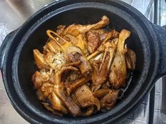 -百家春好德来姜母鸭