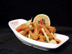 -刘全福吊炉烧烤王(东江路店)
