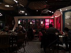 大堂-南拳十三姨·潮汕砂锅粥(世纪金源店)