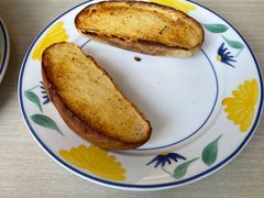 特制蒜香面包-萨莉亚意式餐厅(石鼓路店)
