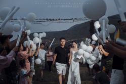 点击看大图 -MECCI婚礼摄影跟拍(红东方广场店)
