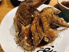 -兆治日本料理(华府世家店)