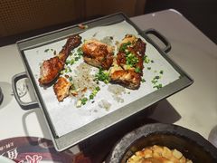 -绿茶餐厅(广州嘉裕太阳城店)