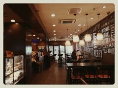 大堂-星巴克(太原茂业天地店)