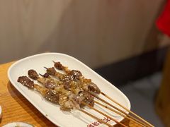 -木屋烧烤(岗顶二店)