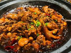 -啄佬食堂
