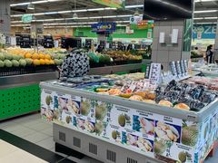-百佳永辉超市(东城万达店)