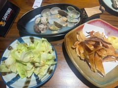 -晶吉·居酒屋·烧鸟·生鱼饭(中山区民主广场店)