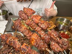 -神府路壹号·海鲜烧烤排档(三坊七巷店)