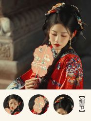 点击看大图 -美云庭古装·格格服汉服·京城旅拍(北京店)
