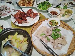 -金苑海鲜酒家(新港中路店)