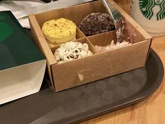 -星巴克(杭州嘉里中心4F店)