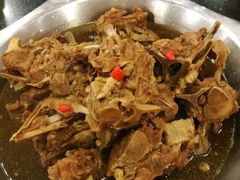 -蝎王府羊蝎子(北大地店)