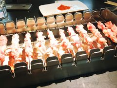 -很久以前羊肉串(中山公园店)