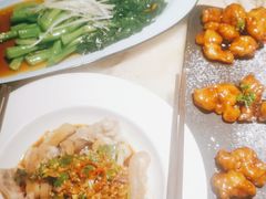 -绿茶餐厅(乐峰广场店)