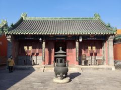 -历代帝王庙博物馆