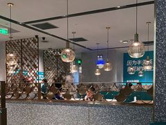 大堂-半天妖烤鱼(西铁营万达店)