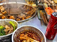 -吴记麻辣烫(曙光中路店)