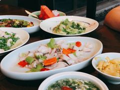 -杭州雅谷泉山庄酒店-餐厅