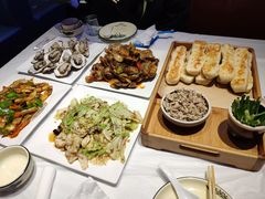 -渔民船说·北塘海鲜·天津菜·海肠捞饭(北塘古镇店)