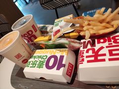 -麦当劳(启迪香山店)