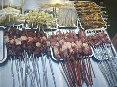 -蘑菇拌面•正宗新疆菜