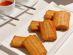 黄金脆带鱼-新荣记(建国门外大街店)