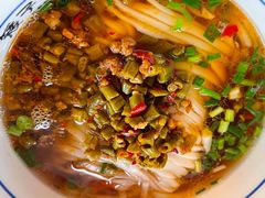 -矮子粉店1985·长沙米粉(湘春路店)