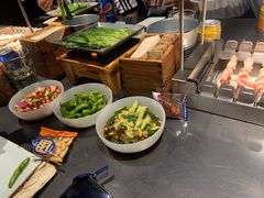 -很久以前羊肉串(中山公园店)