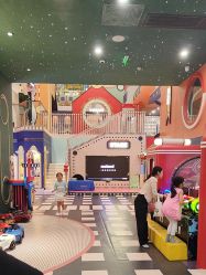 -MELAND CLUB亲子乐园·派对·餐厅(北京芳圆里ID MALL店)